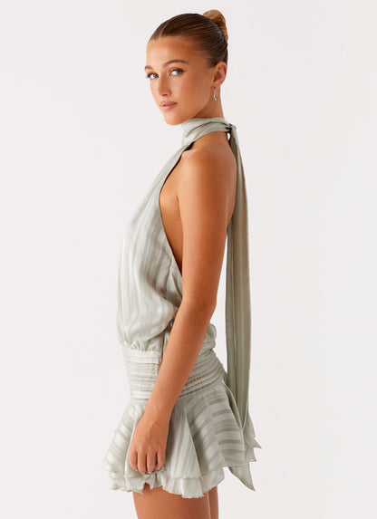 Amoura Mini Dress