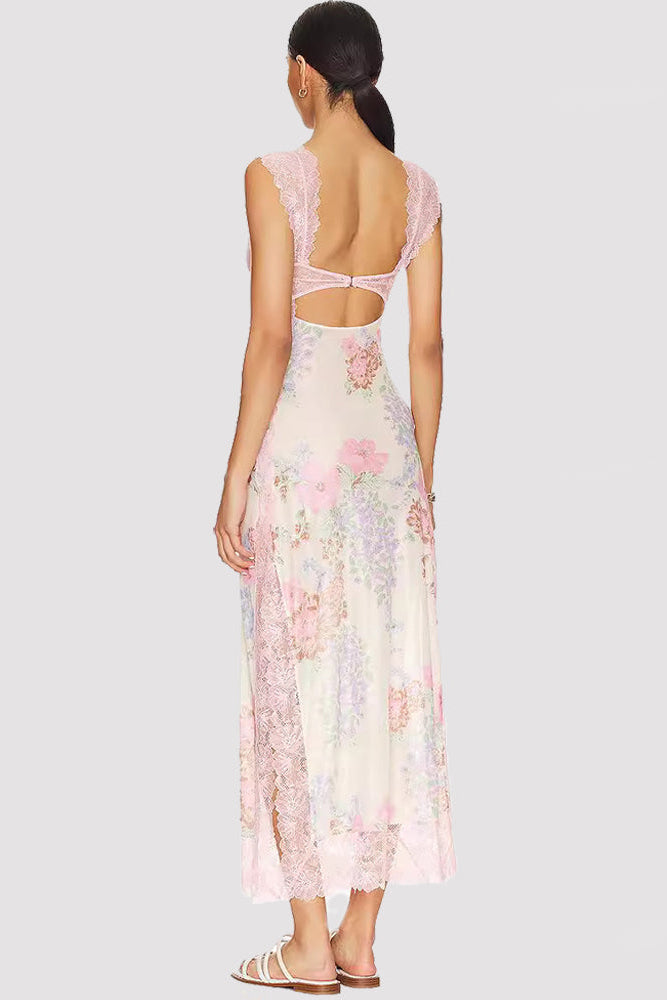 Gabriela Midi Dress