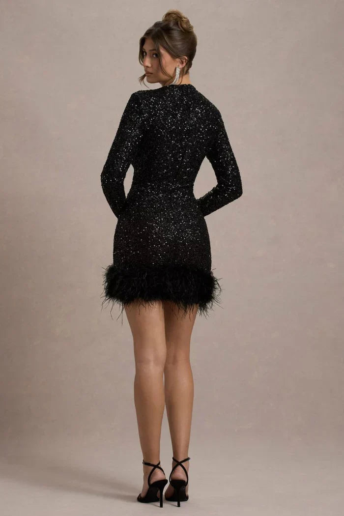 Claudia Mini Dress