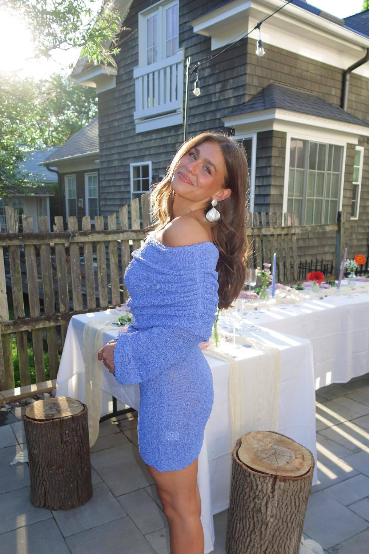 Sara Mini Dress