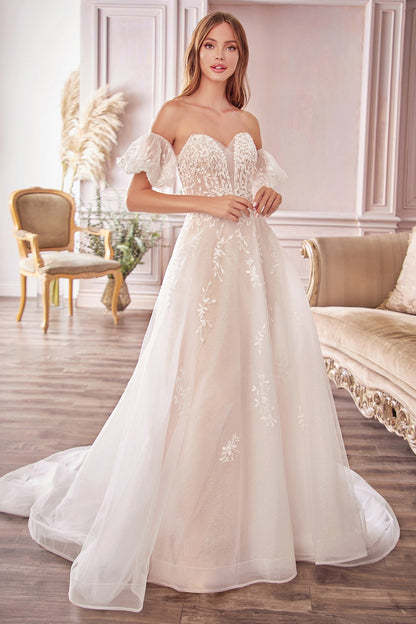 A1014 WILLOW BRIDAL GOWN Andrea & Leo