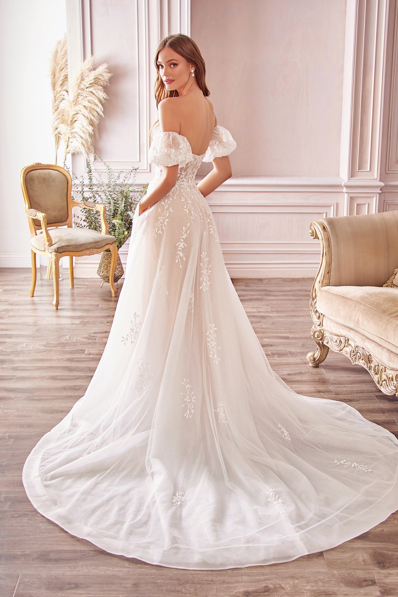 A1014 WILLOW BRIDAL GOWN Andrea & Leo