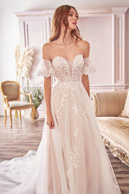 A1014 WILLOW BRIDAL GOWN Andrea & Leo