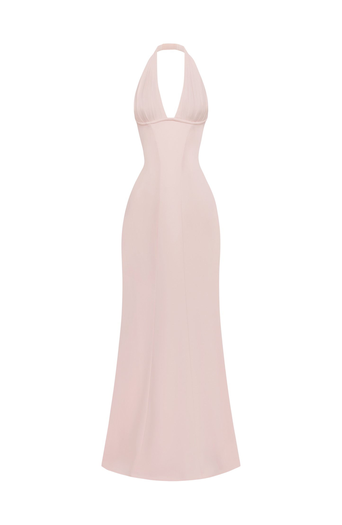 Adora Maxi Dress Blush