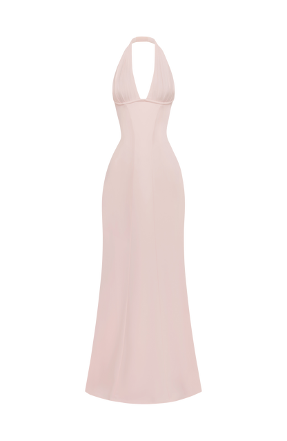 Adora Maxi Dress Blush