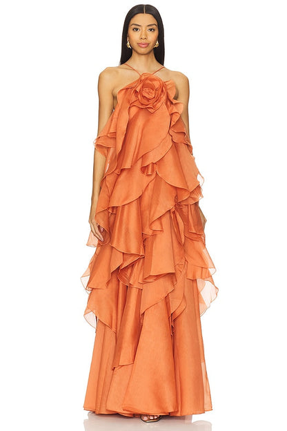 Aurora Maxi Dress