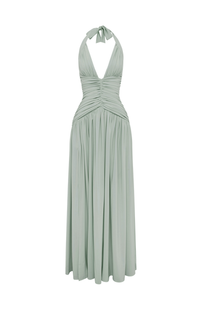 Amaris Maxi Dress Sage