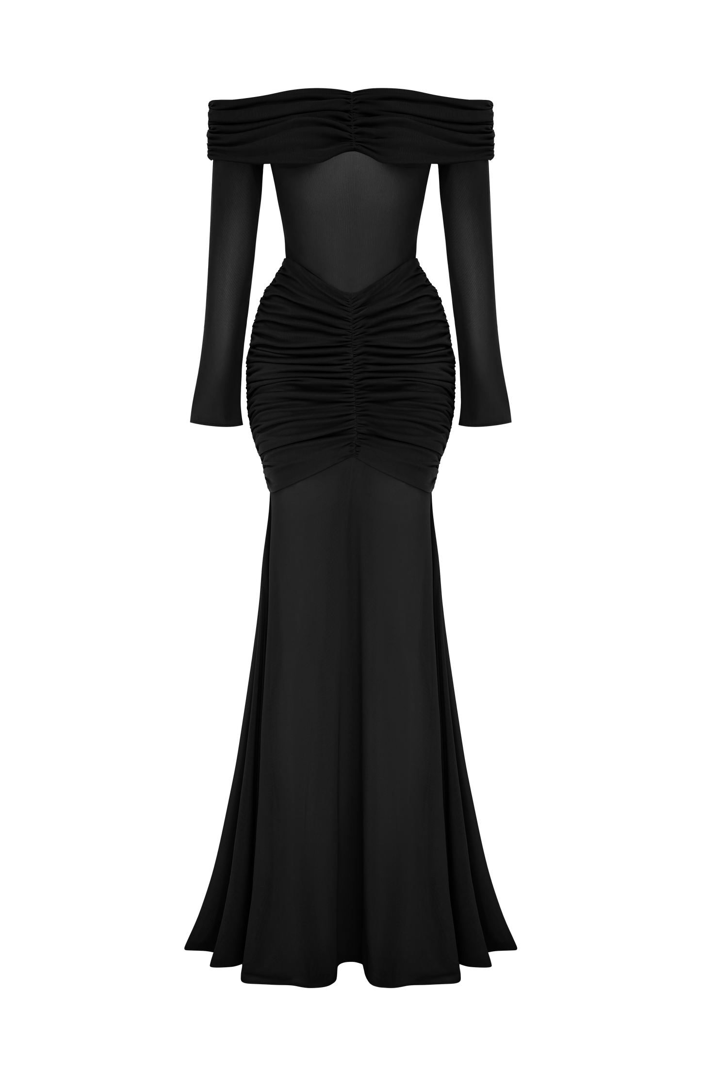 Arlena Maxi Dress Black