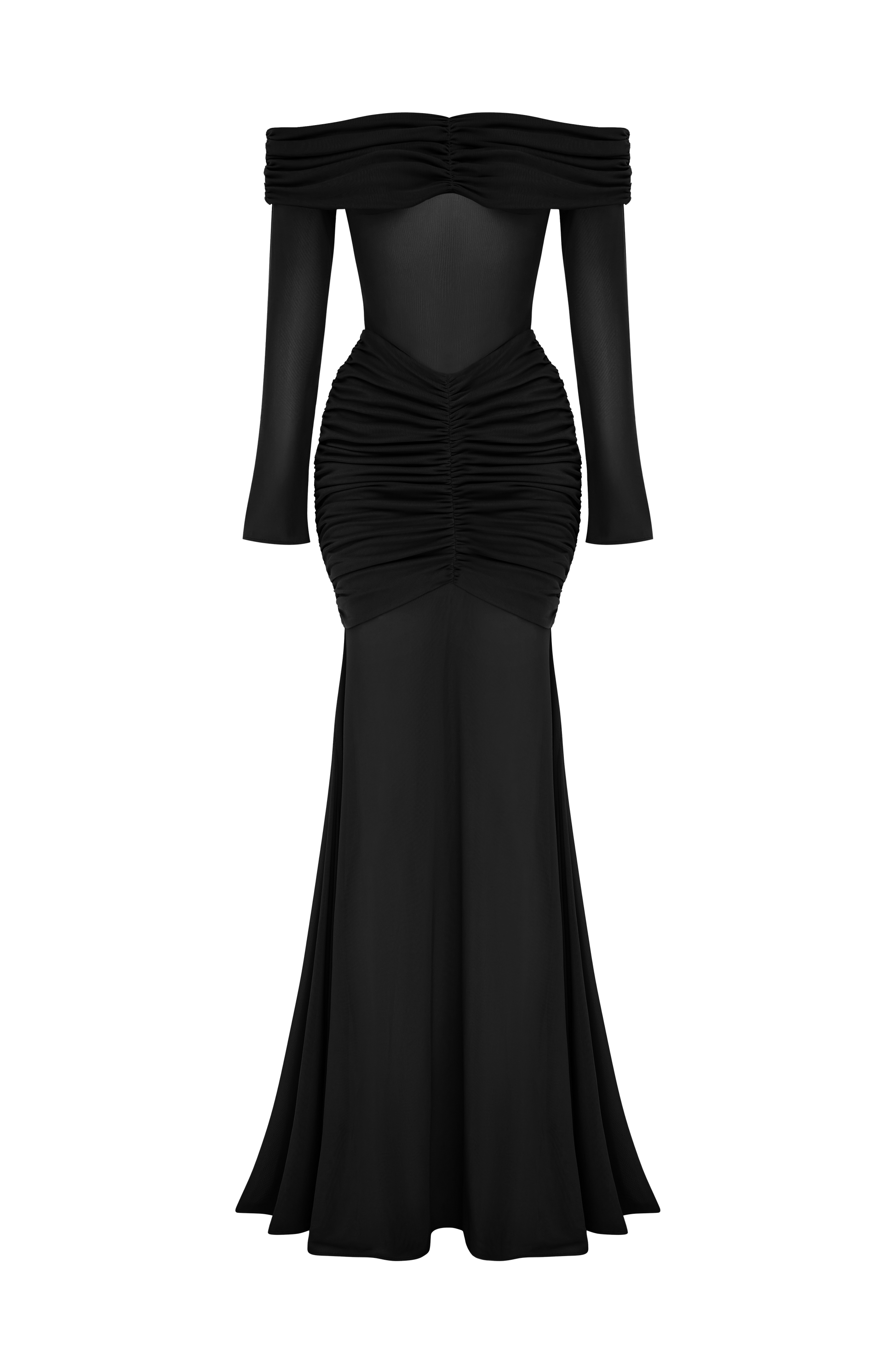 Arlena Maxi Dress Black