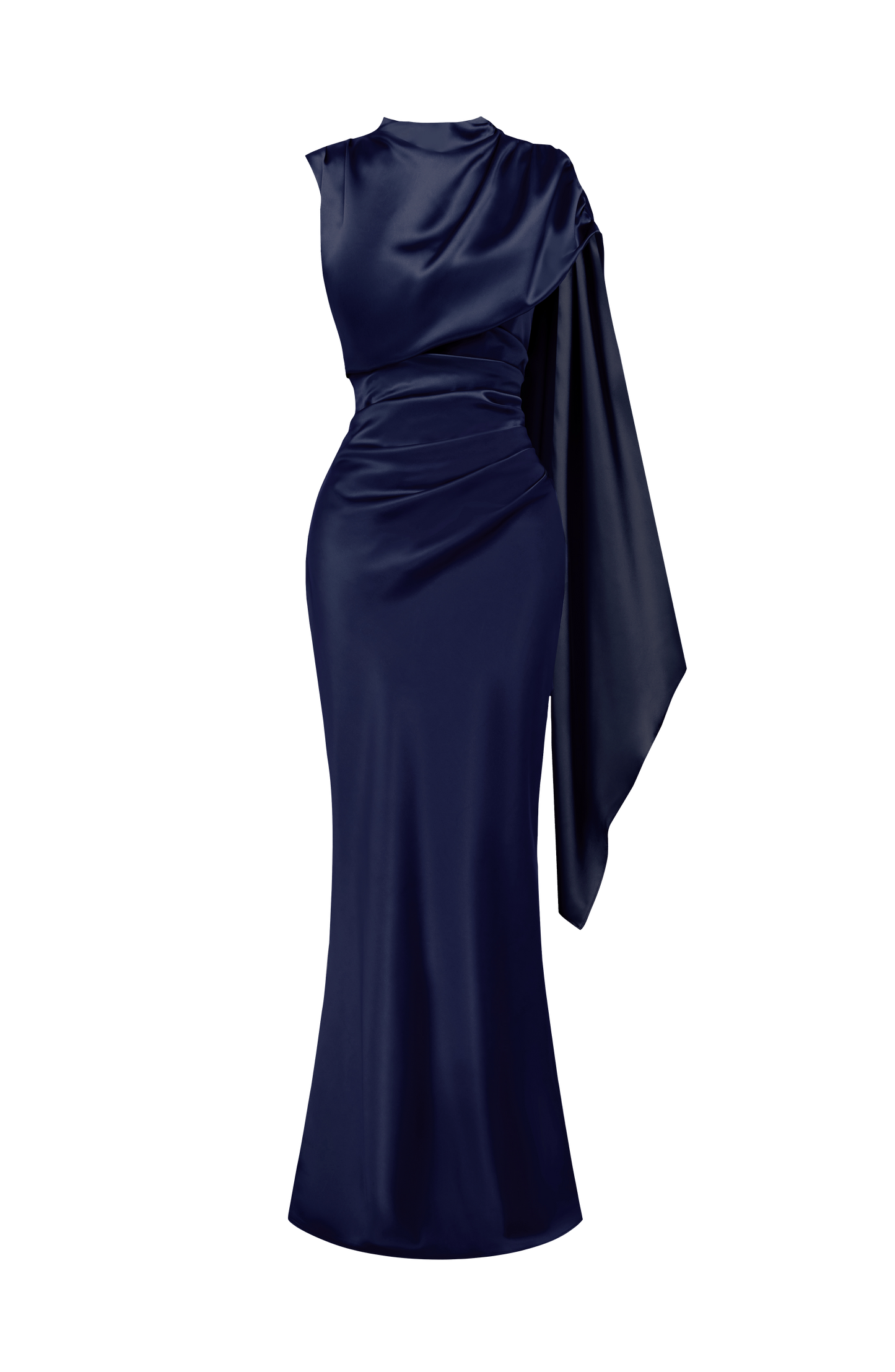Avendra Maxi Dress Navy