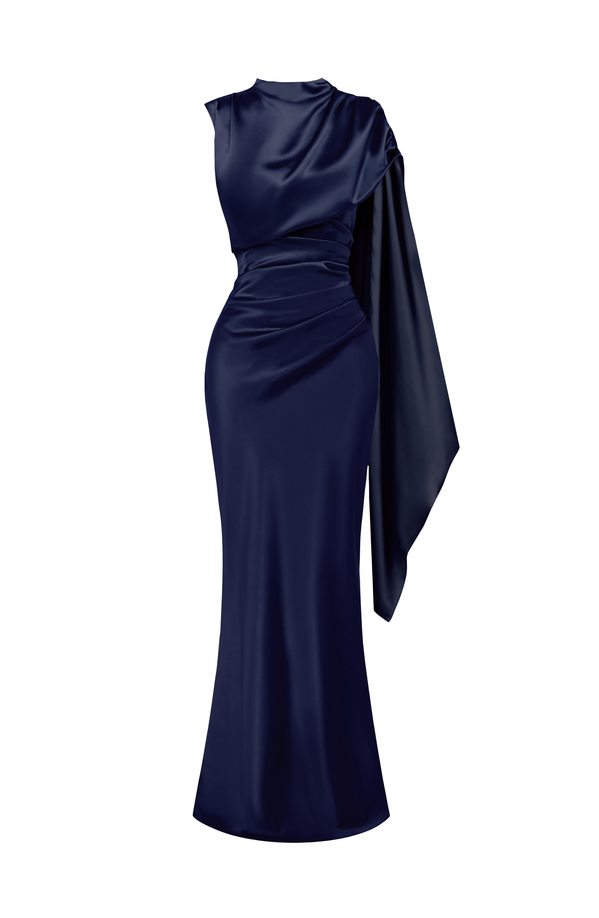 Avendra Maxi Dress Navy