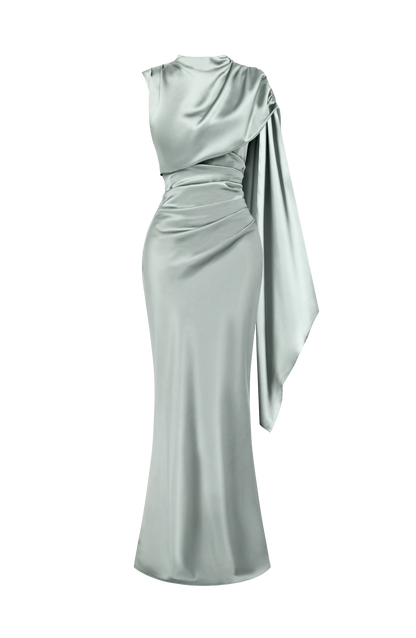 Avendra Maxi Dress Sage