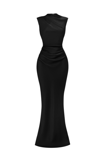 Avielle Maxi Dress Black