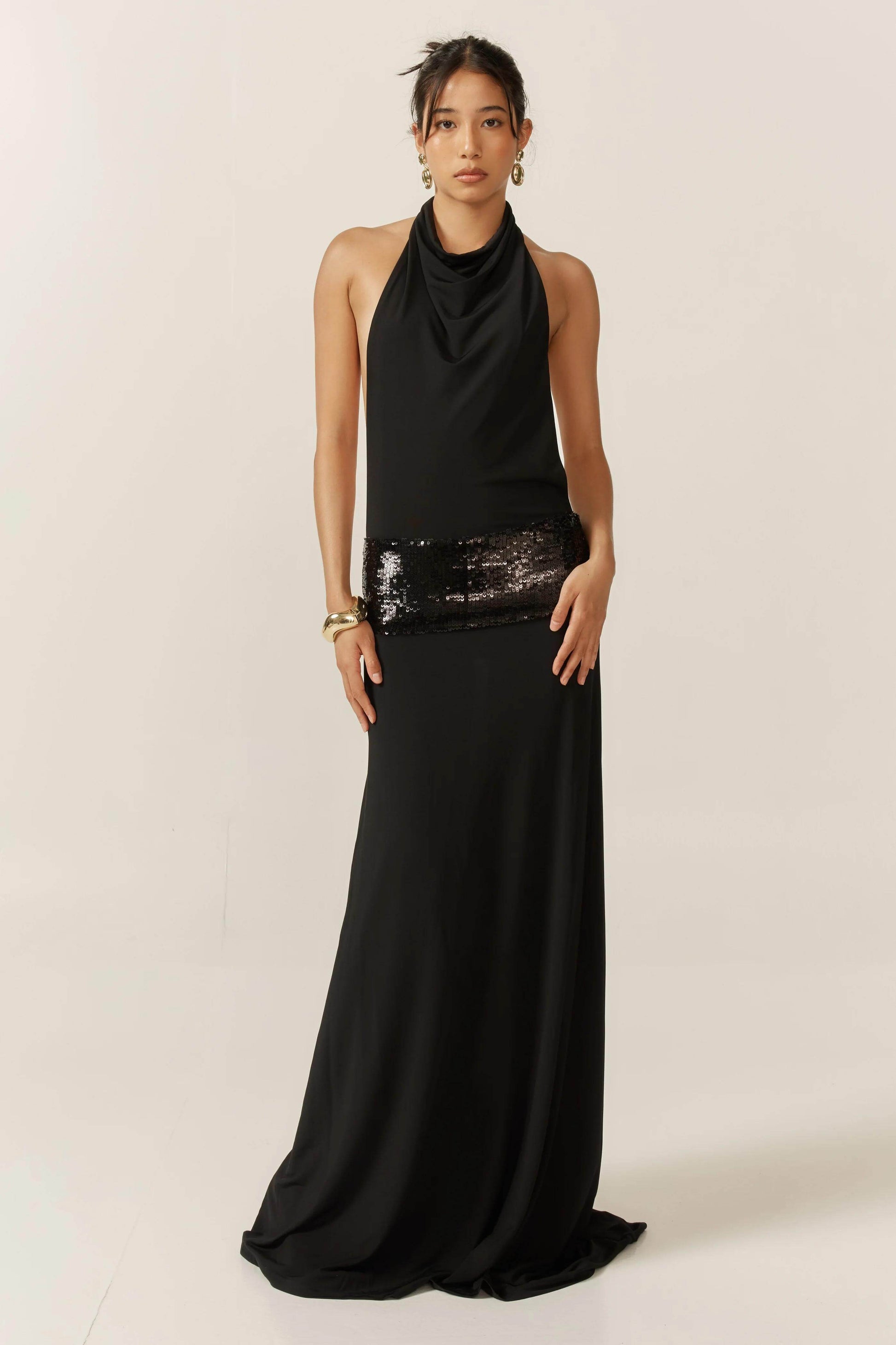 Goldie Maxi Dress