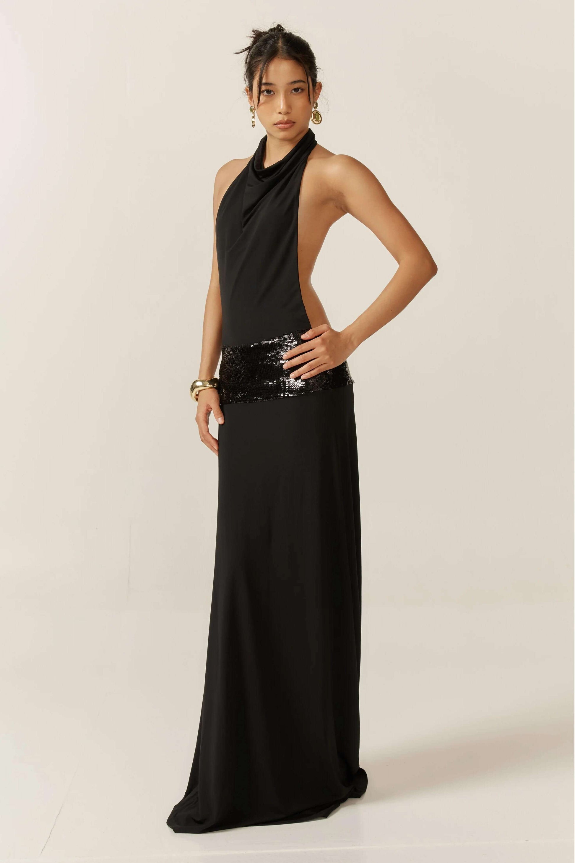 Goldie Maxi Dress