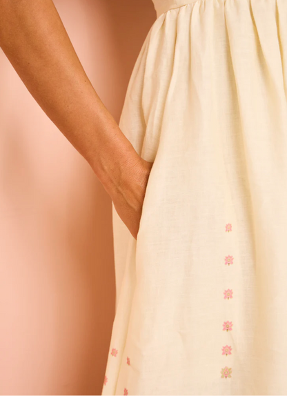 Marigold Maxi Dress