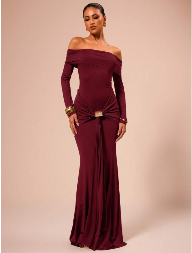 Elara Maxi Dress