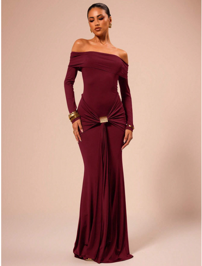 Elara Maxi Dress