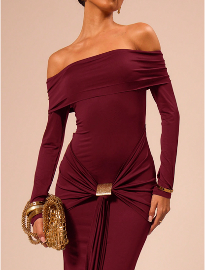 Elara Maxi Dress