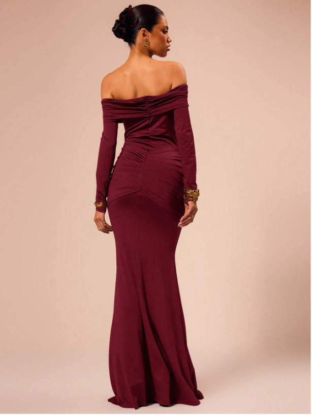 Elara Maxi Dress