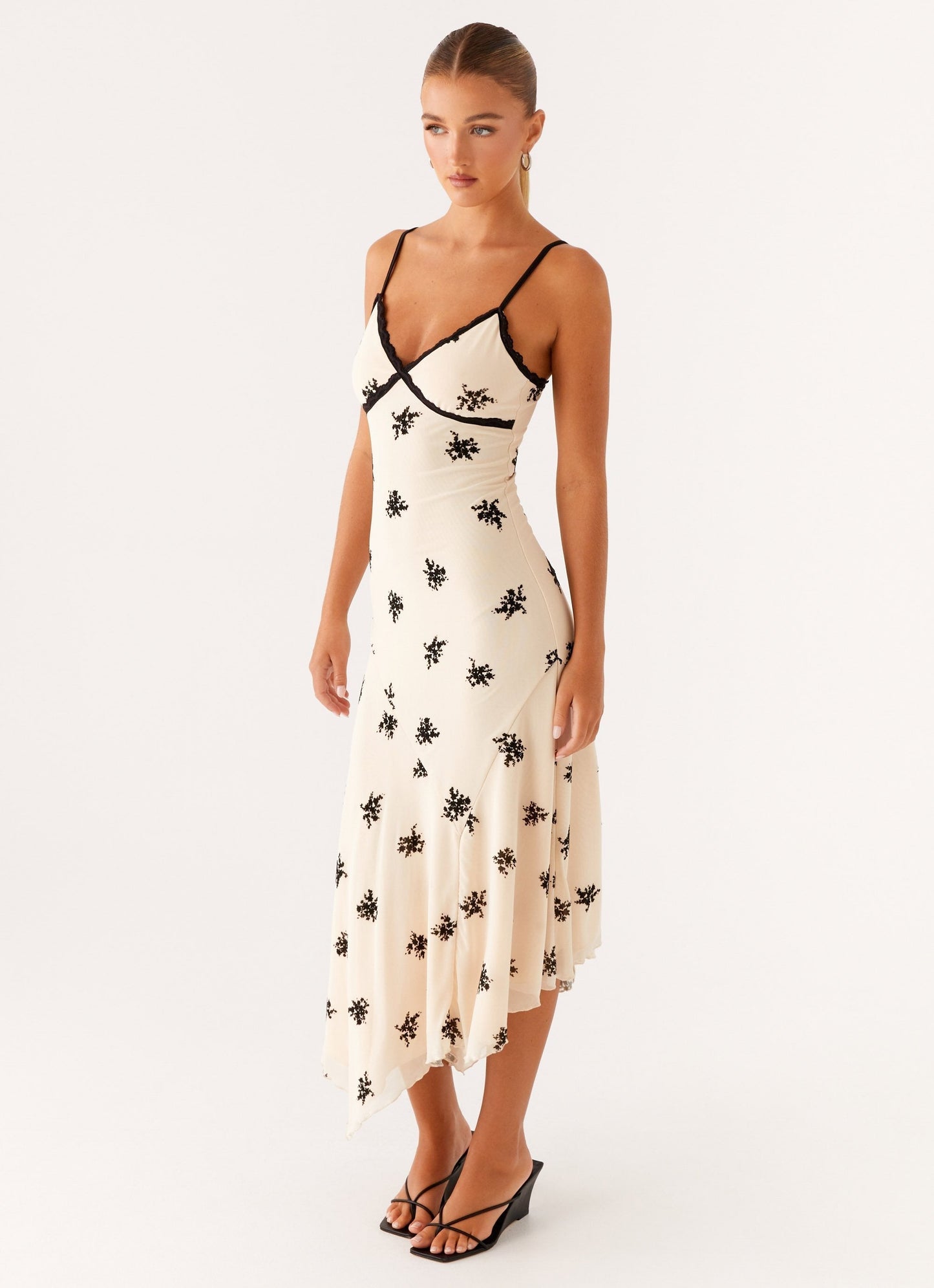 Amy Midi Dress