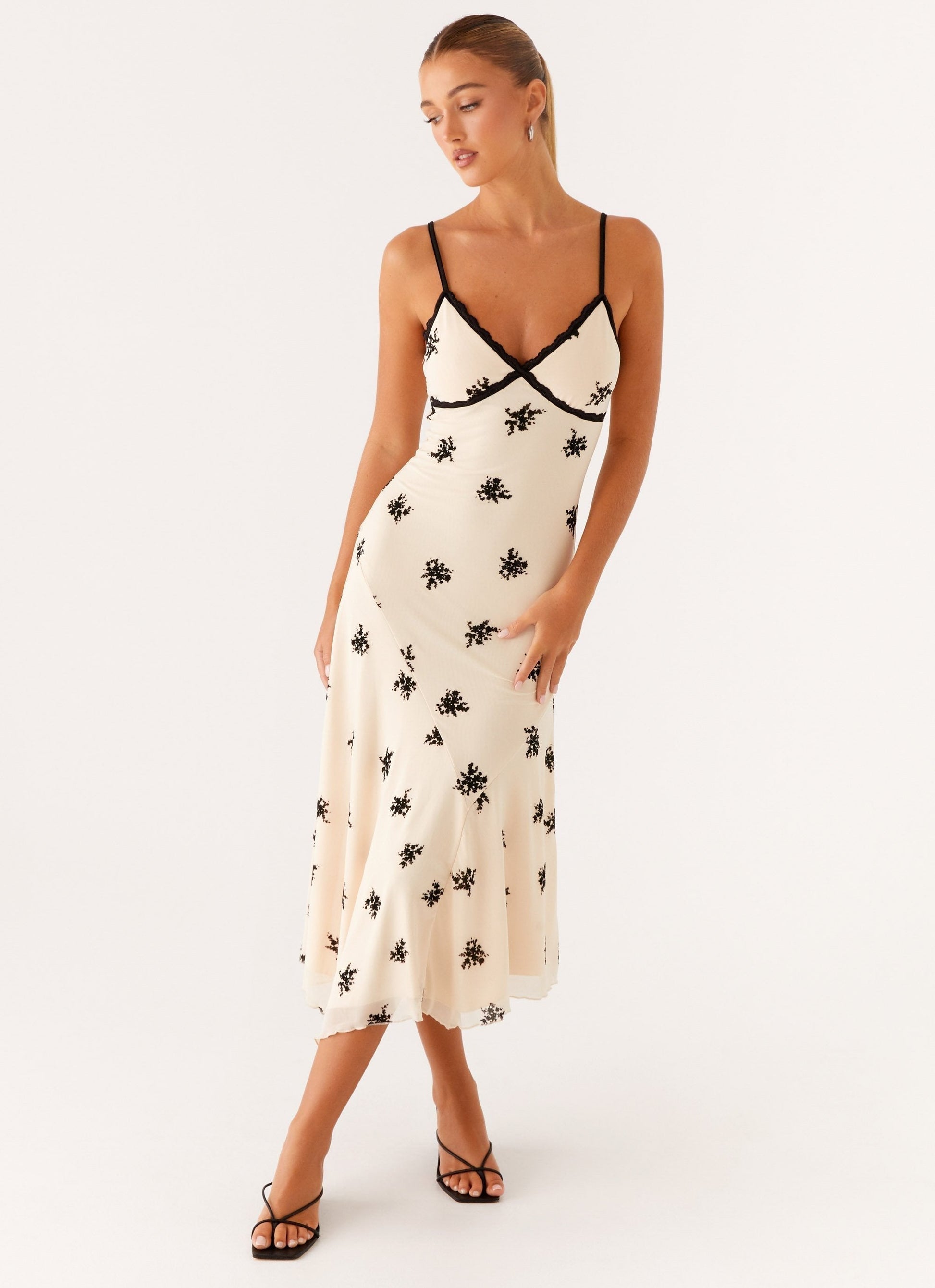 Amy Midi Dress
