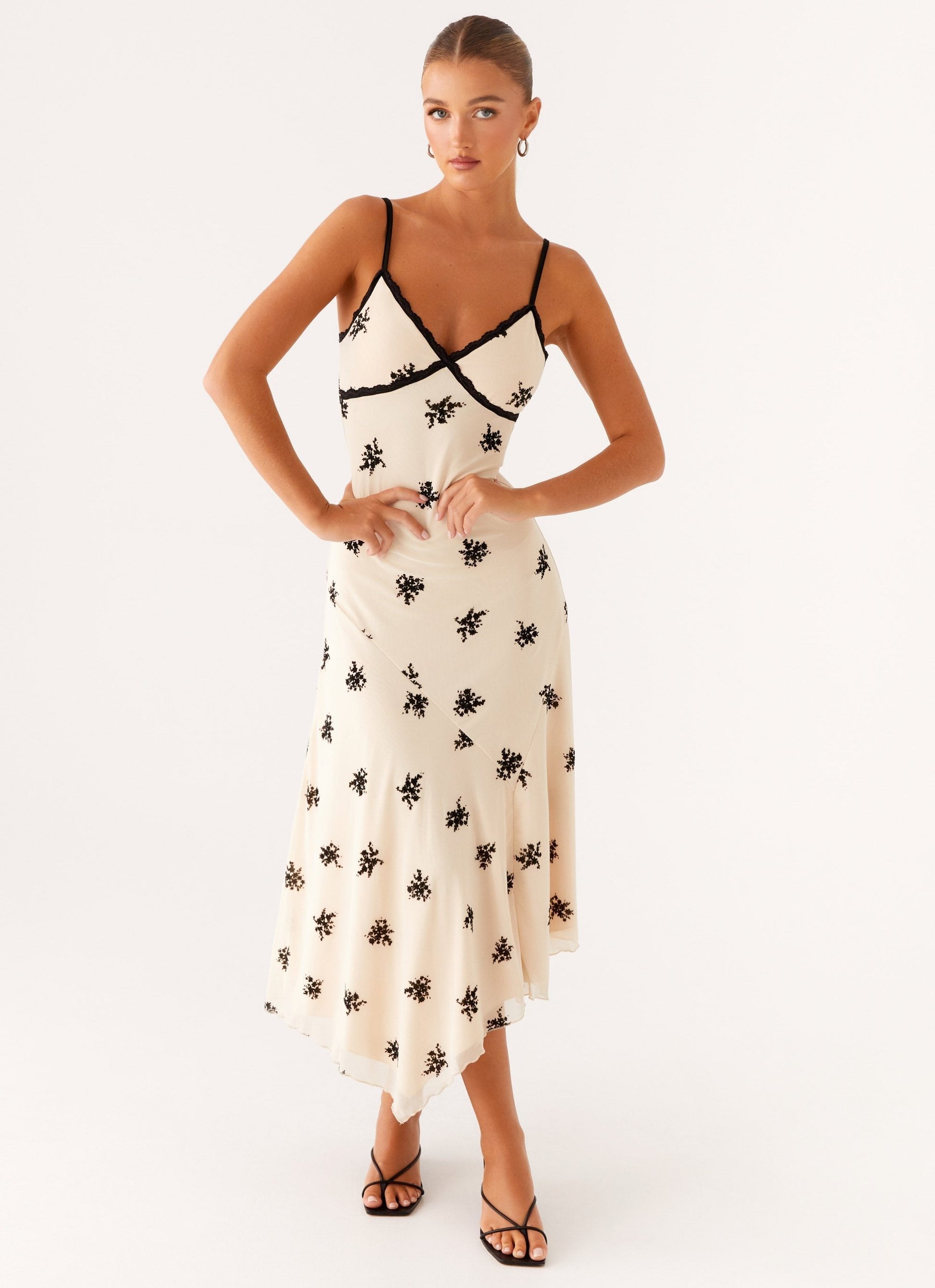 Amy Midi Dress