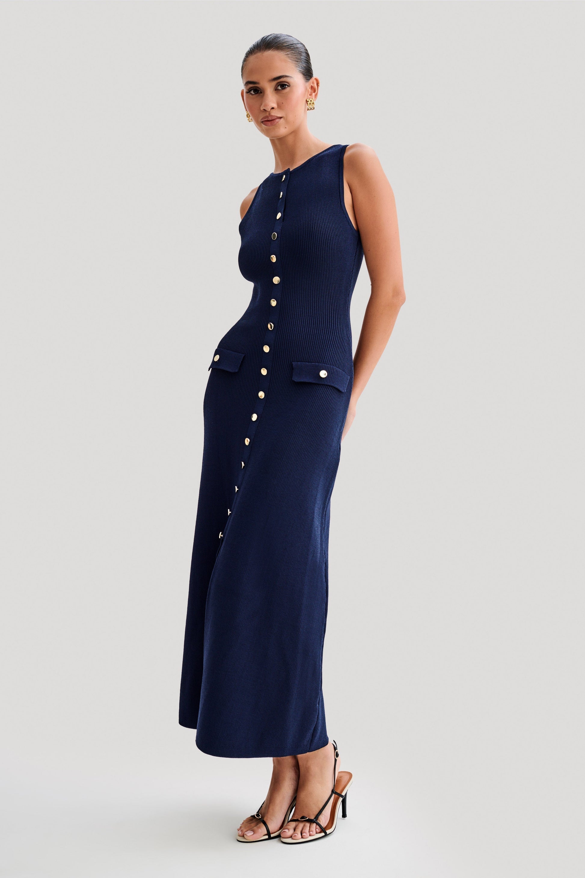 Serene Maxi Dress