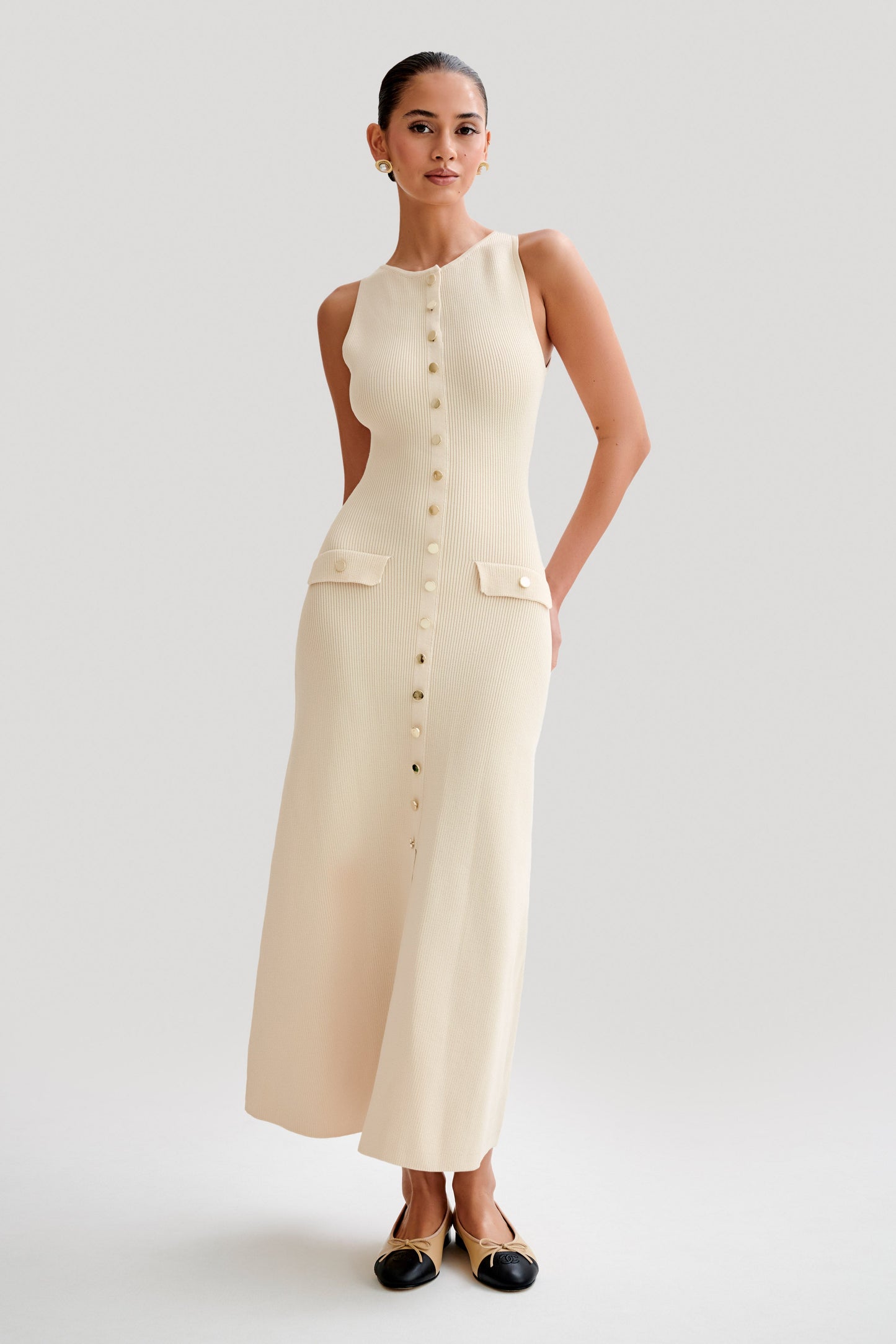 Serene Maxi Dress