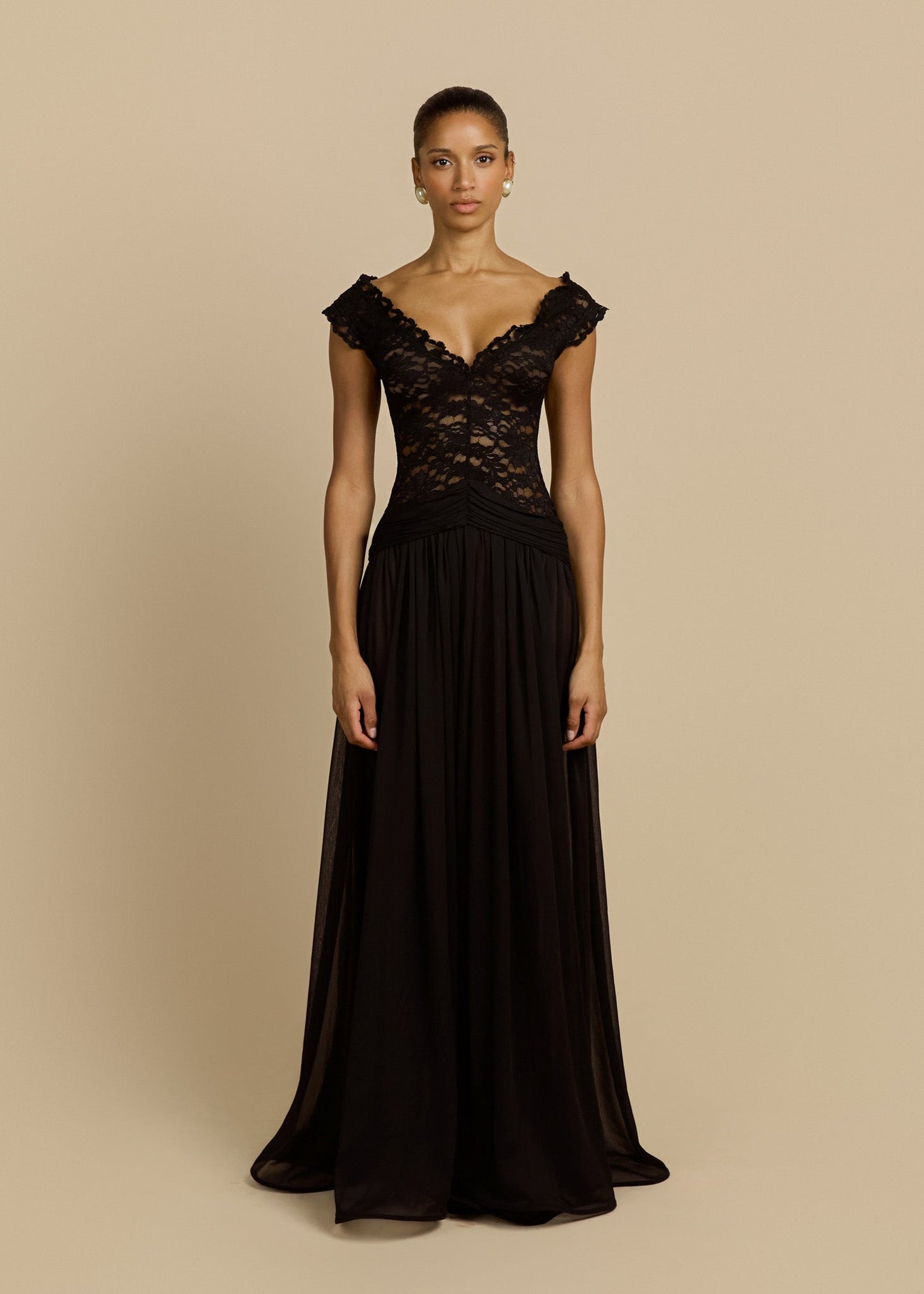 Arabella Maxi Dress