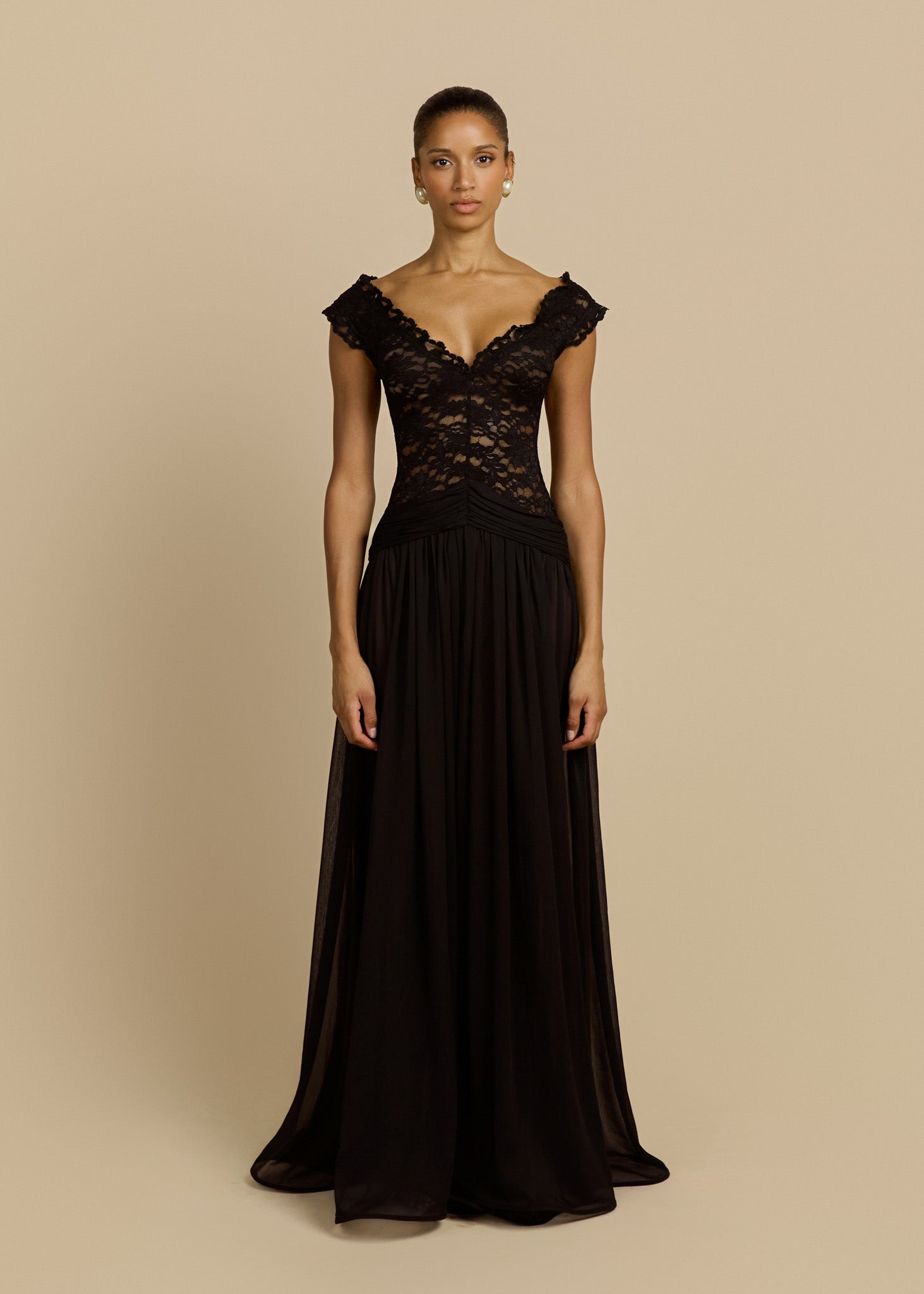 Arabella Maxi Dress