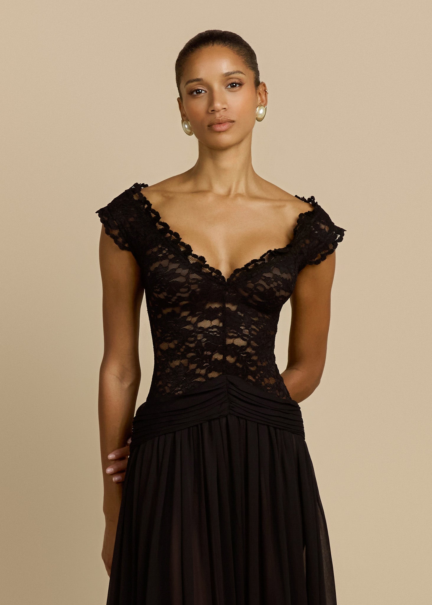 Arabella Maxi Dress