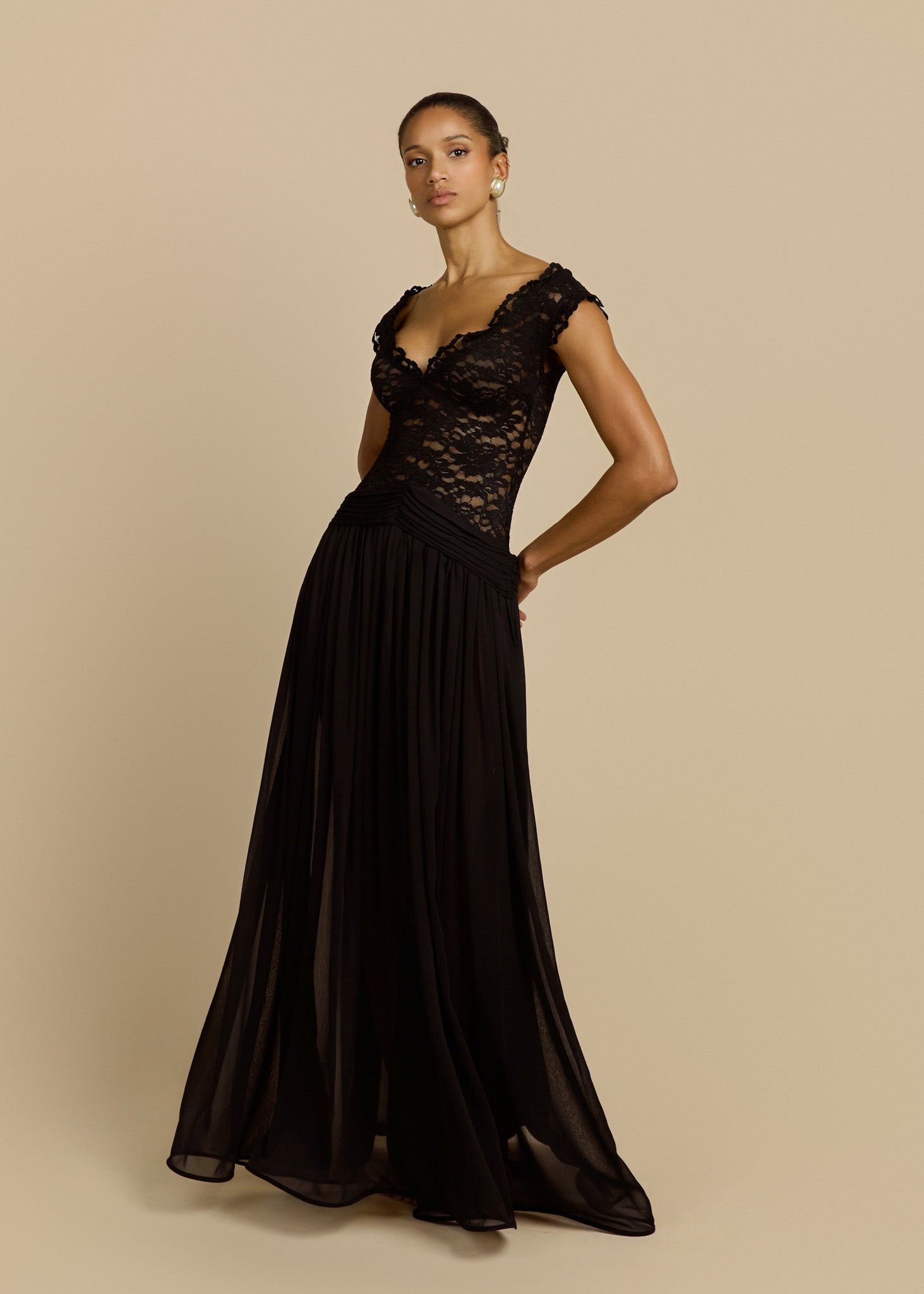 Arabella Maxi Dress
