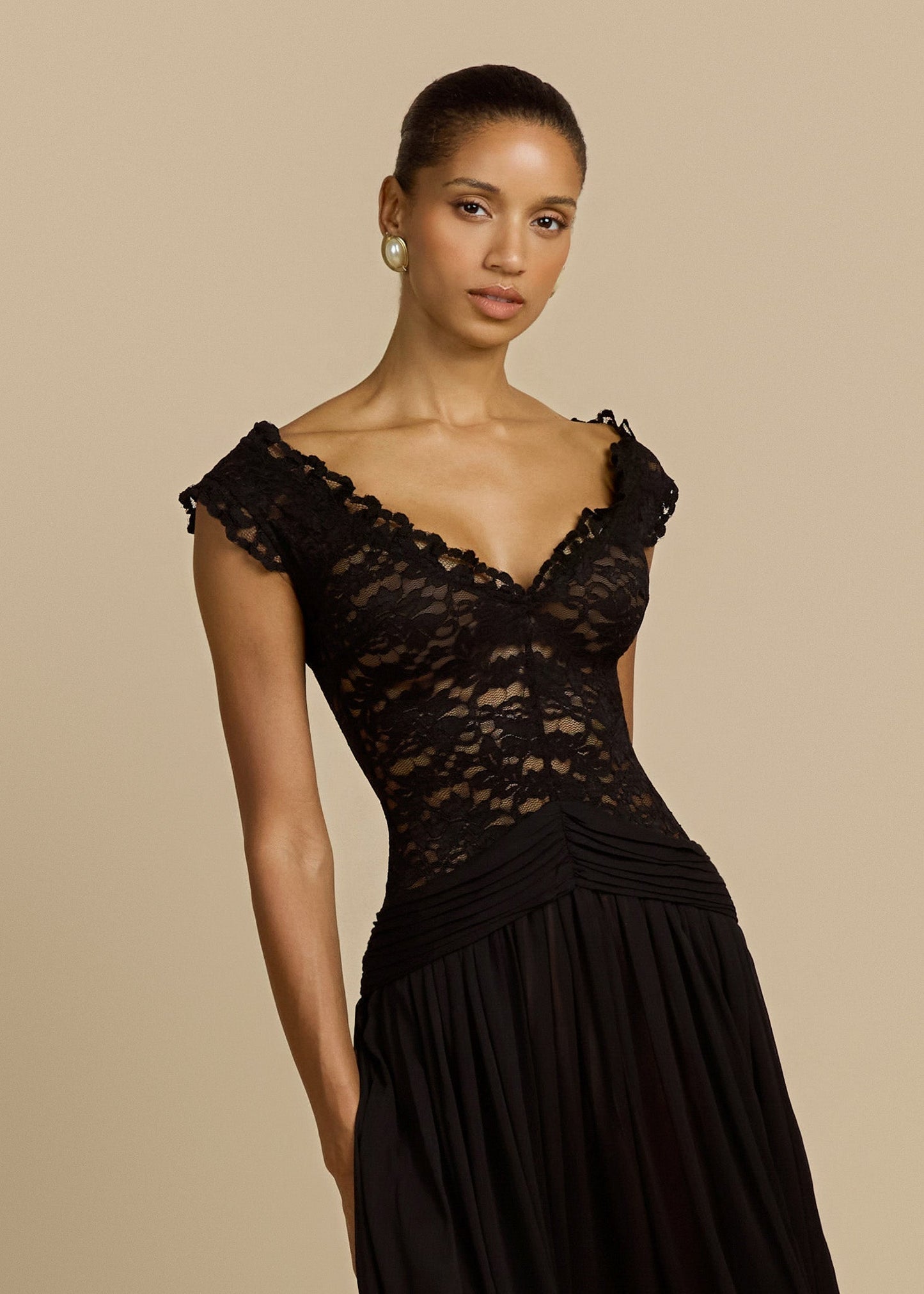 Arabella Maxi Dress