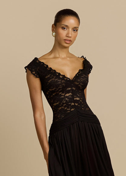 Arabella Maxi Dress