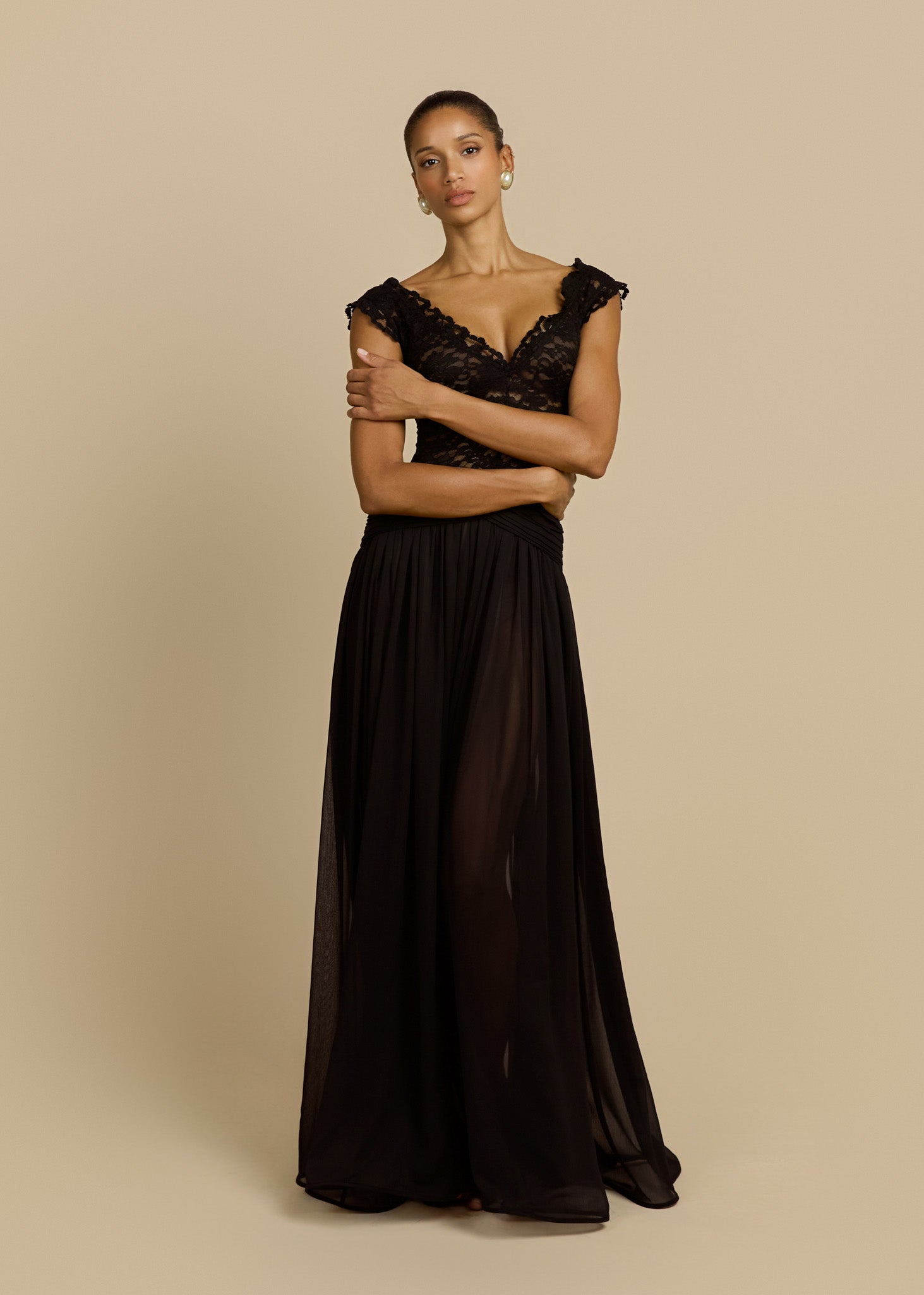Arabella Maxi Dress