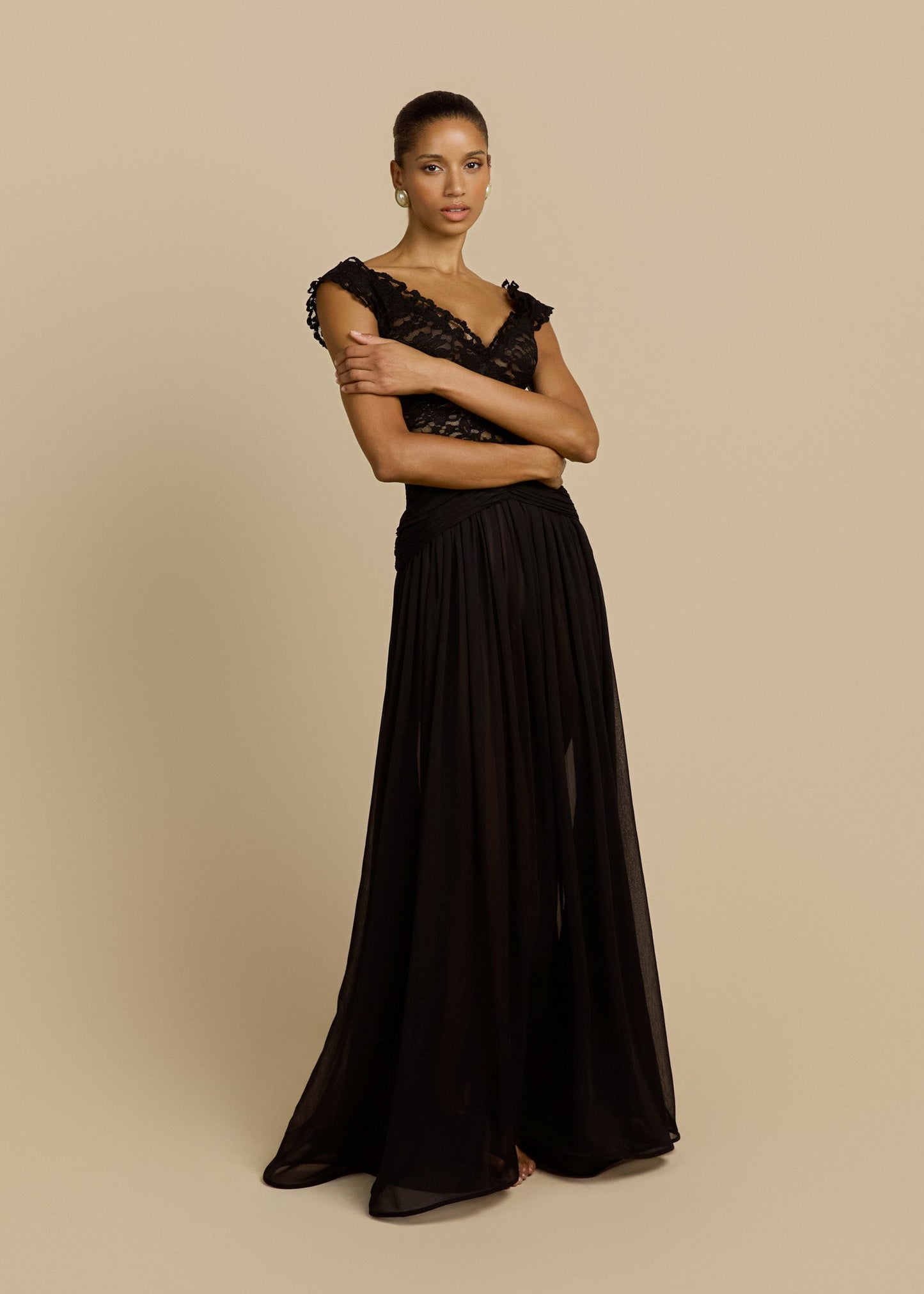 Arabella Maxi Dress