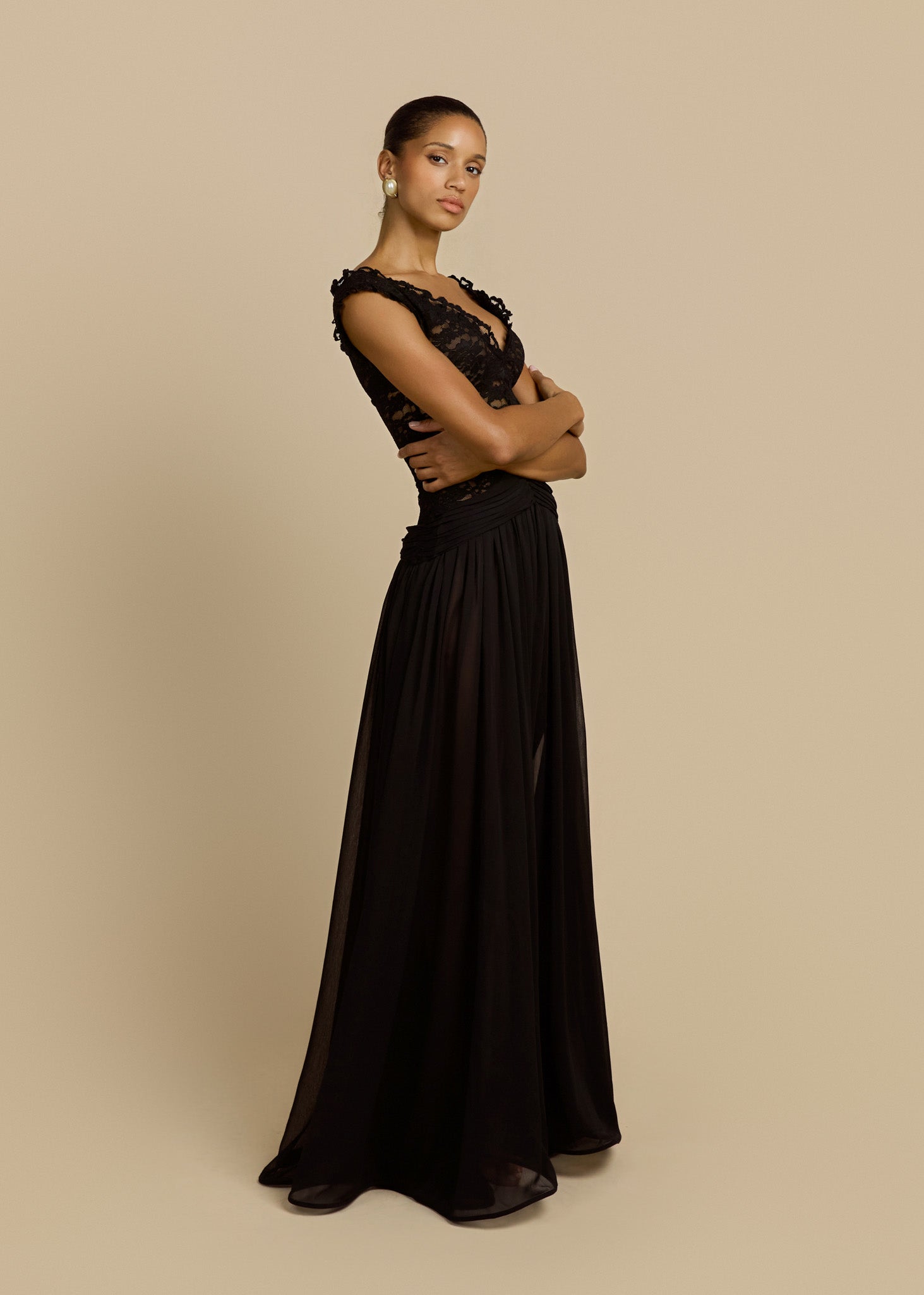 Arabella Maxi Dress