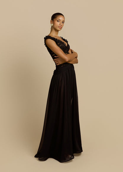 Arabella Maxi Dress