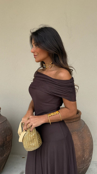Whitney Maxi Dress