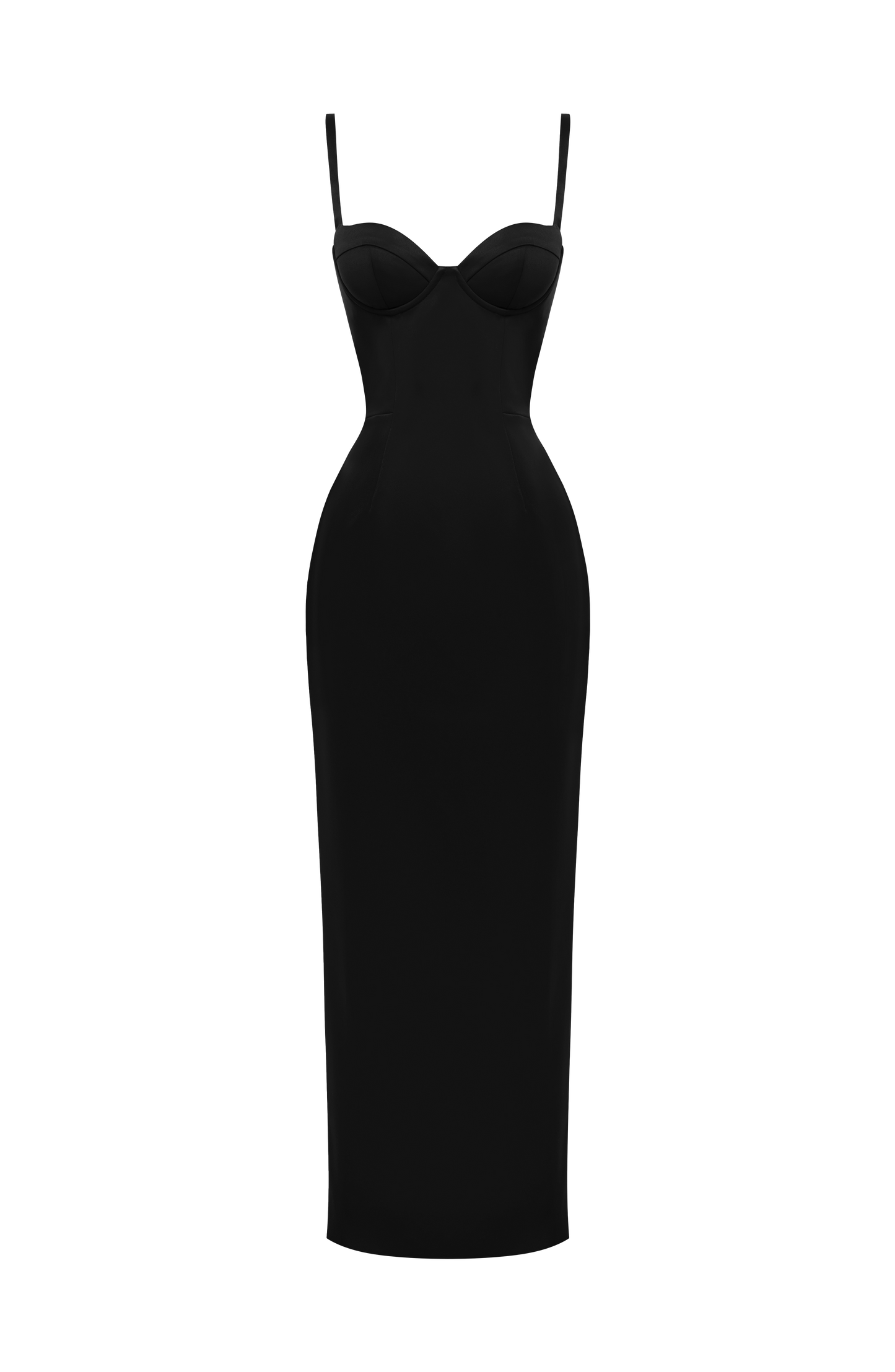 Bennett Maxi Dress Black