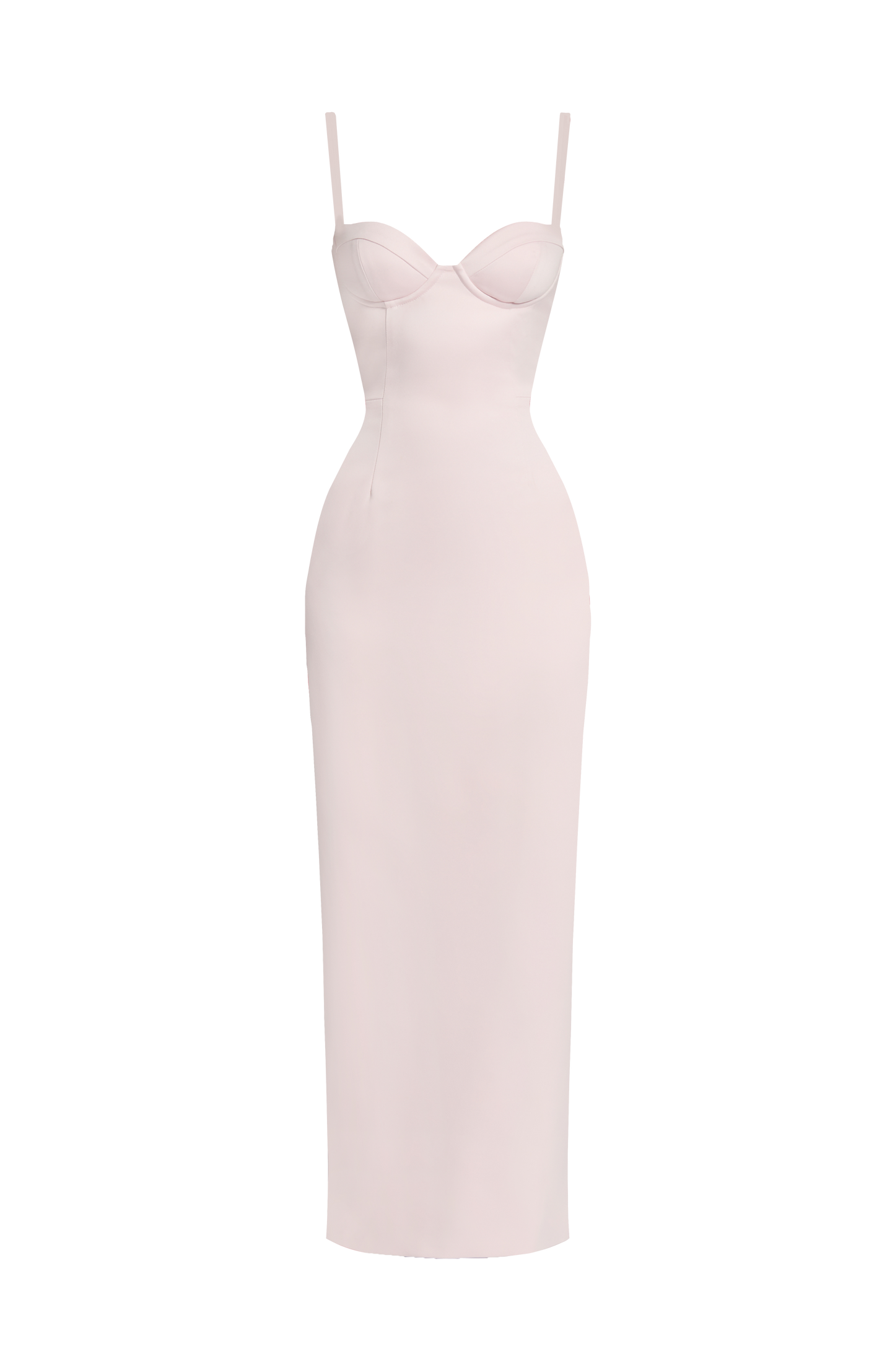 Bennett Maxi Dress Blush