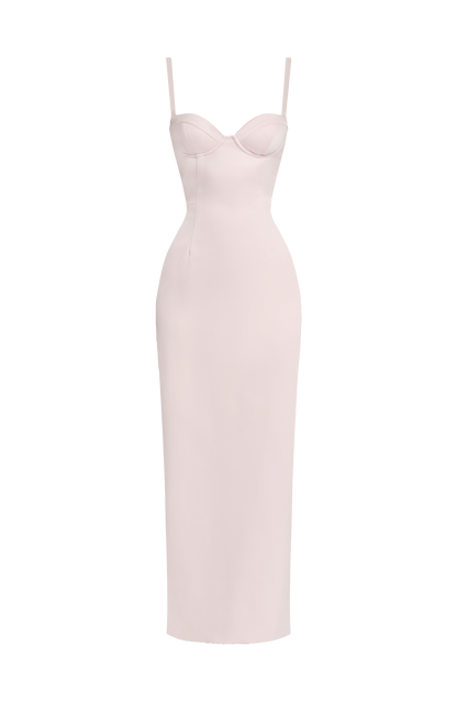 Bennett Maxi Dress Blush