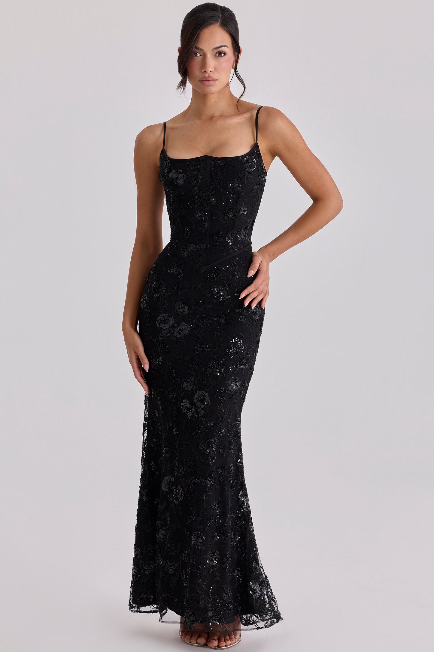 Rebecca Maxi Dress