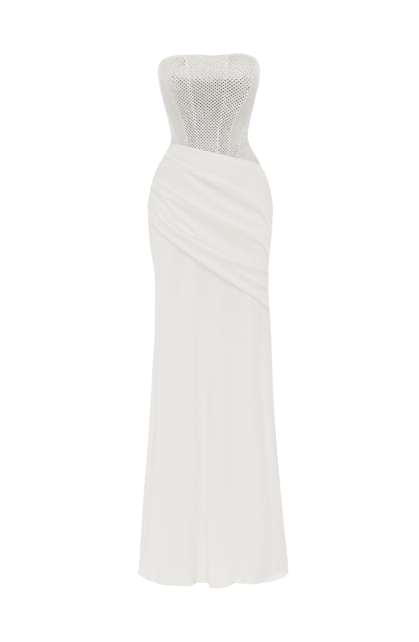 Celestia Maxi Dress Ivory