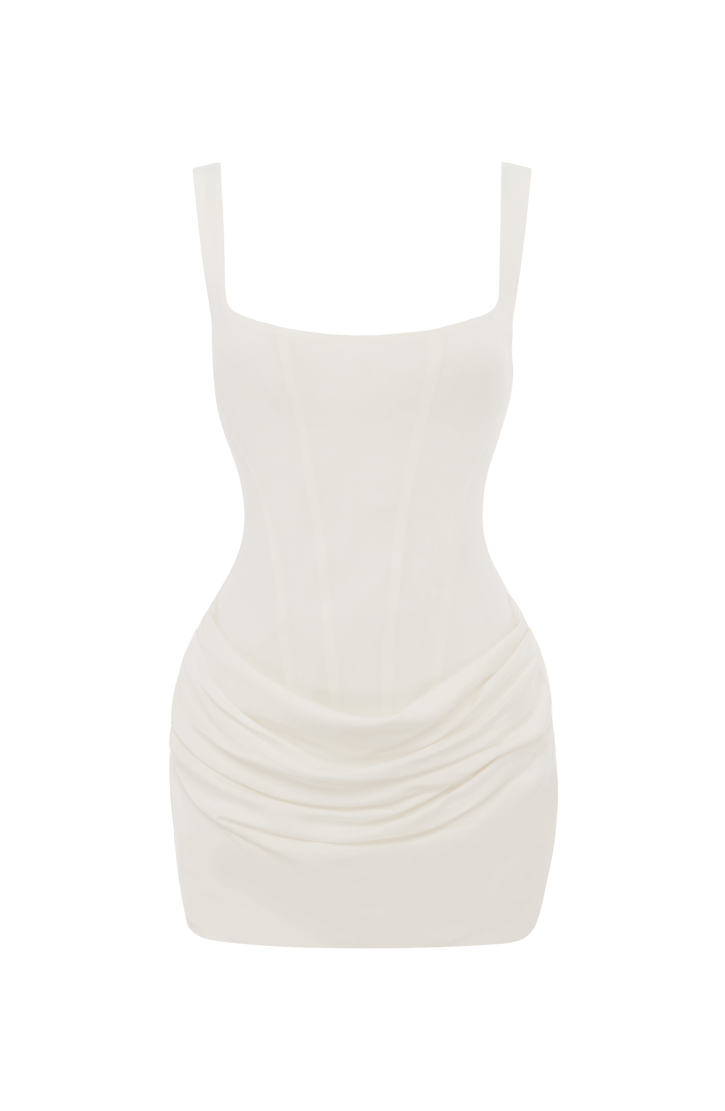 Cornelia Mini Dress Ivory