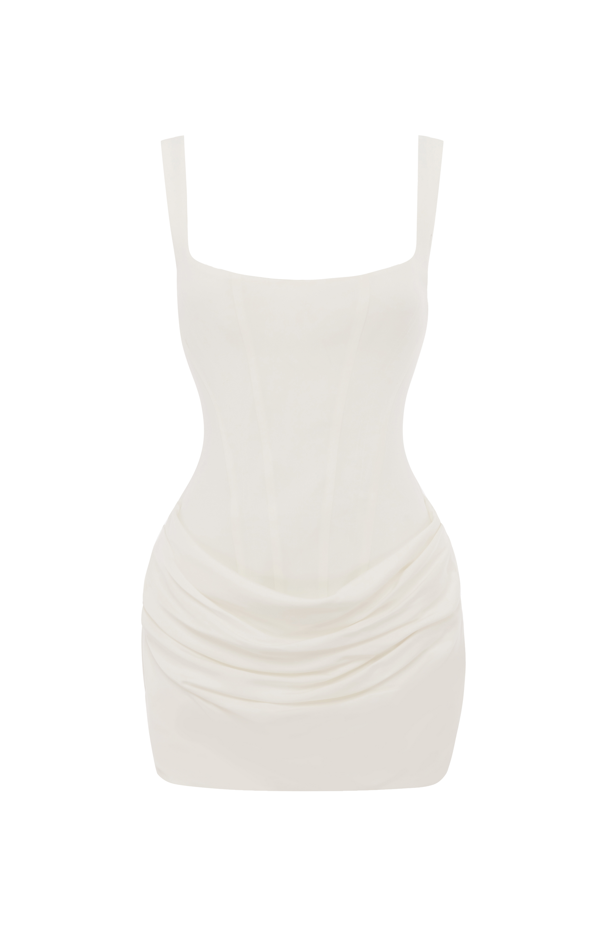 Cornelia Mini Dress Ivory