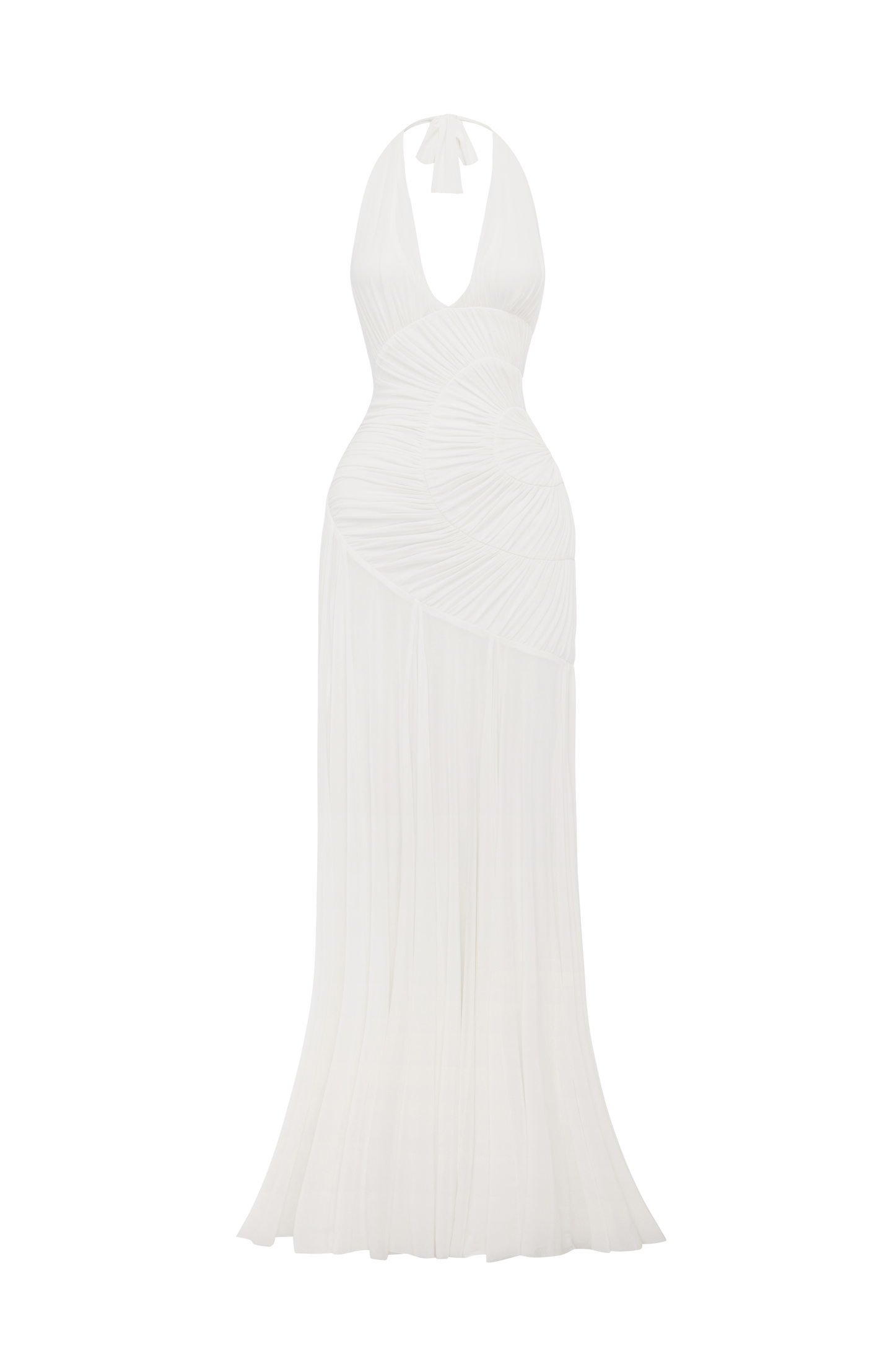 Cova Maxi Dress Ivory