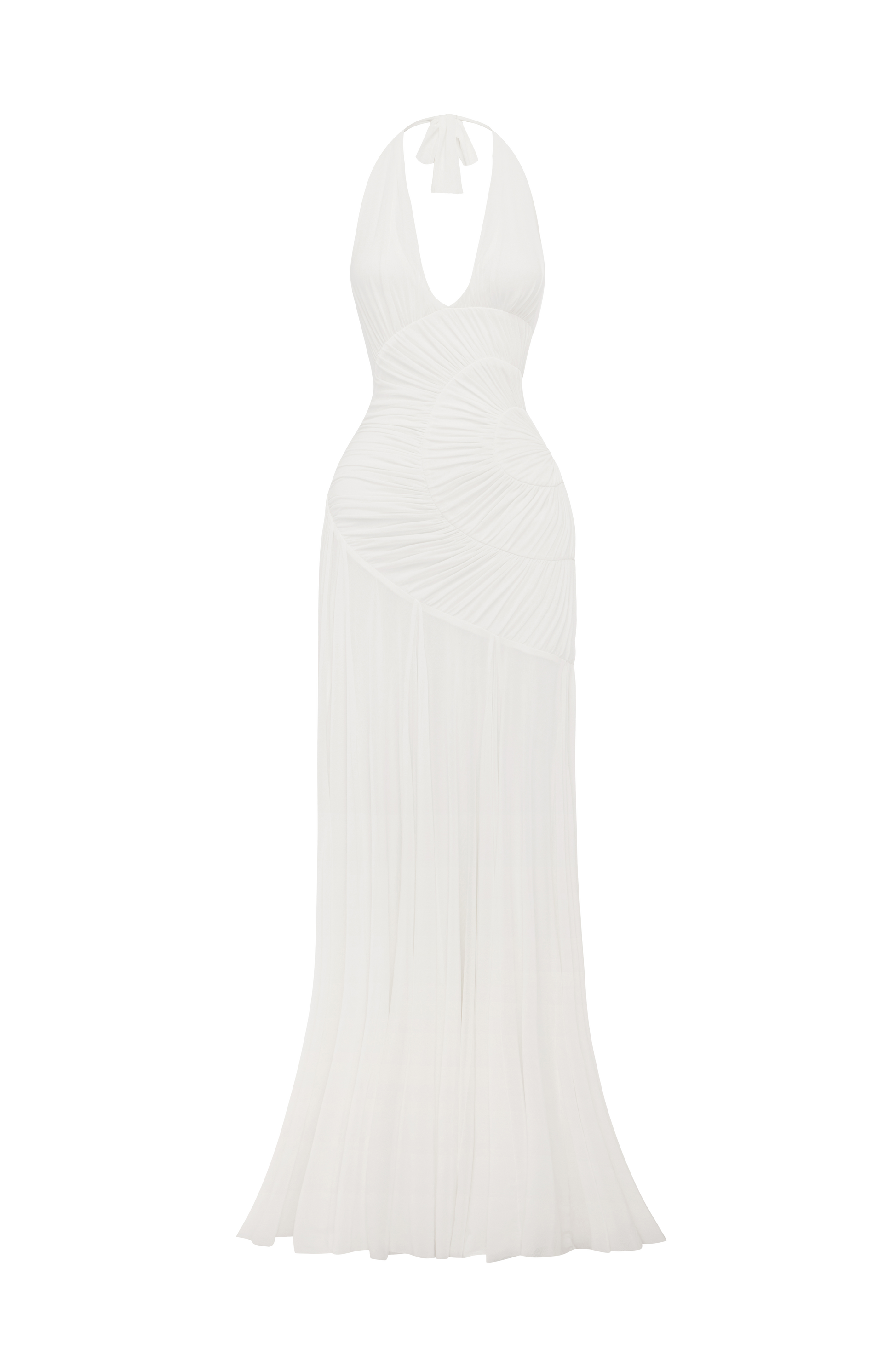 Cova Maxi Dress Ivory