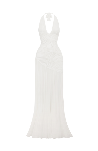 Cova Maxi Dress Ivory